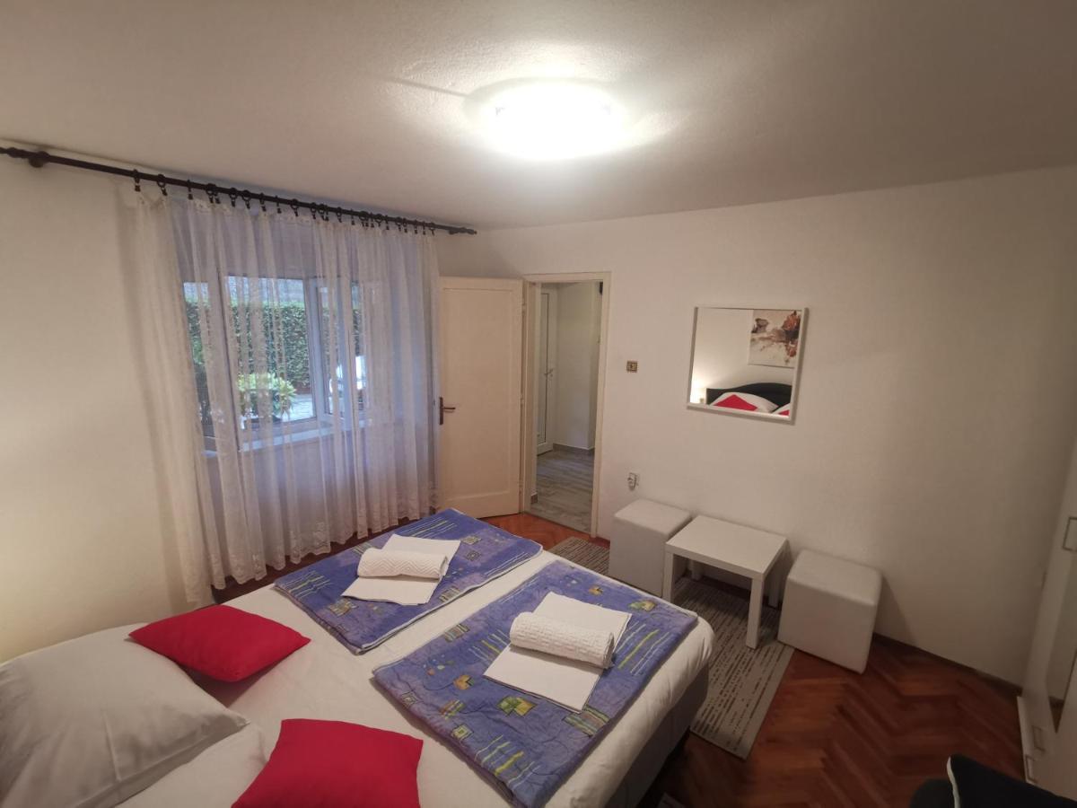 Apartment Dino Novi Vinodolski Exterior foto