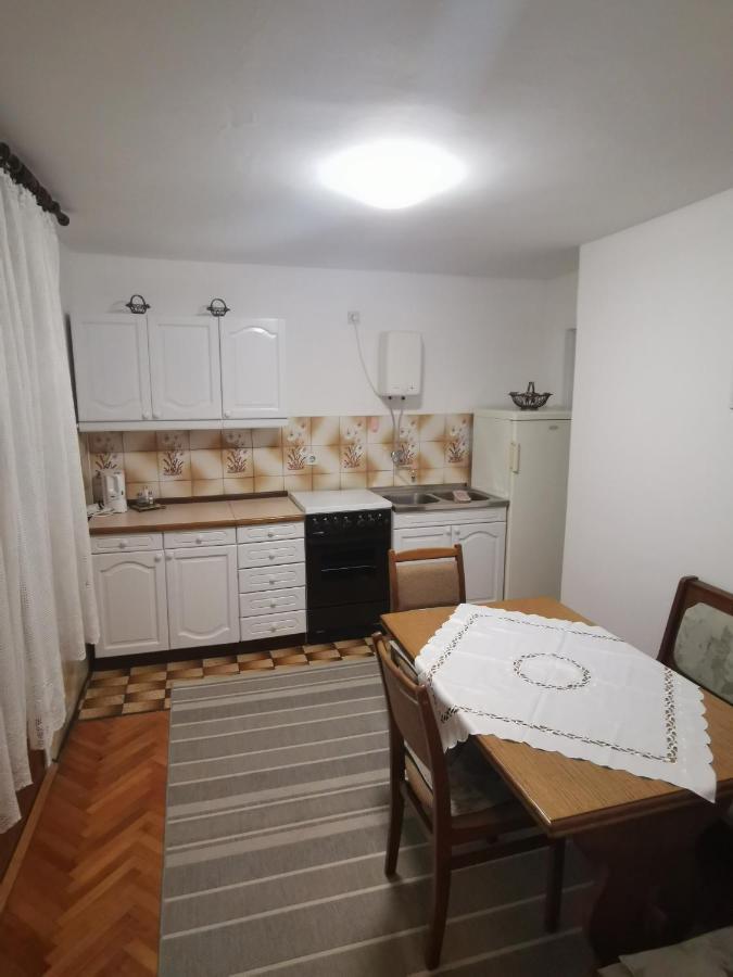 Apartment Dino Novi Vinodolski Exterior foto